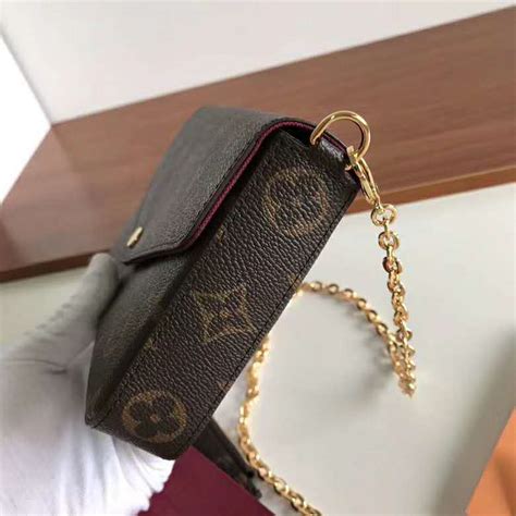 louis vuitton monogram empreinte pochette felicie|Louis Vuitton felicie pochette bag.